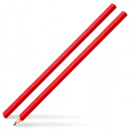 olowek-stolarski-techniczny-czerwony-240mm-grafit-5b-budowlany-znacznik