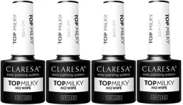 4-sztuki-top-milky-5g-claresa-wytrzymala-formula-delikatne-stylizacje