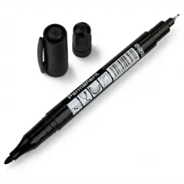 marker-permanentny-marker-cienki-cienkopis-dwustronny-czarny-25-mm-08-mm