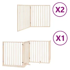 skladana-bramka-dla-psa-z-drzwiami-8-paneli-640-cm