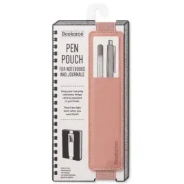 if-bookaroo-pen-pouch-uchwyt-na-dlugopis-pudrowy