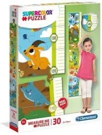 puzzle-miarka-na-sciane-zwierzeta-30szt-21x118cm-clementoni