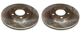ford-mustang-1999-2004-2x-tarcze-hamulcowe-przod-nacinane-nawiercane