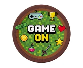 godan-talerzyki-papierowe-game-on-18-cm-6-sztuk