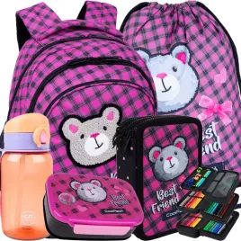 coolpack-plecak-szkolny-mlodziezowy-piornik-worek-zestaw-5-elementow-mis