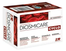 wegafarm-diosmicare-cyclo-60-tabletek