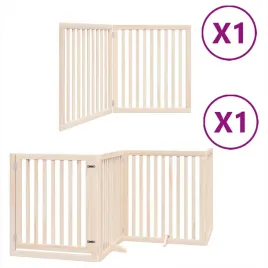 skladana-bramka-dla-psa-z-drzwiami-6-paneli-480-cm
