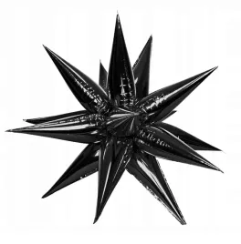 balon-foliowy-gwiazda-3d-czarny-70cm-studniowka-sylwester-karnawal