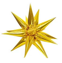 balon-foliowy-gwiazda-3d-zloty-70cm-26cali-studniowka-sylwester-karnawal