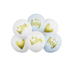 balon-lateksowy-zestaw-baby-boy-30cm-6szt-chrzest-swiety-boy-urodziny