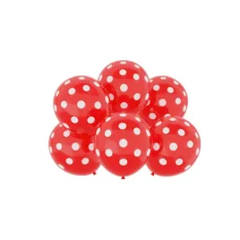 balon-lateksowy-czerwony-w-kropki-30-cm-6szt-urodziny
