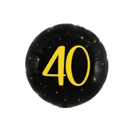 balon-foliowy-okragly-18cali-45-cm-40-urodziny-czarny
