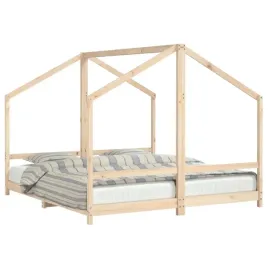 rama-lozka-dzieciecego-2x-90x200-cm-lite-drewno-sosnowe