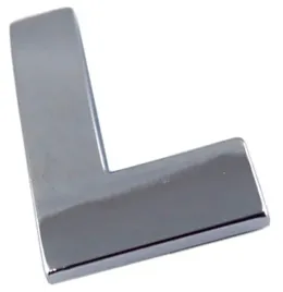 emblemat-litera-literka-cyfra-cyfry-chrom-naklejka-l-l