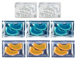zelowe-platki-pod-oczy-z-wit-c-zielona-herbata-i-kolagenem-mix-zestaw-8szt