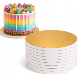 podklad-pod-tort-ciasto-32-cm-styrodur-zloty-rubicello-pakiet-10sztuk-mocny