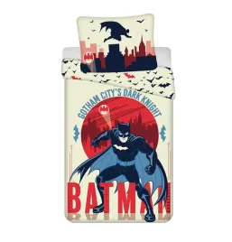 posciel-bawelniana-140x200-batman-gothams-knight-kremowa-czerwona