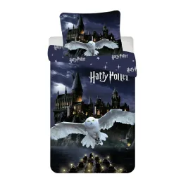posciel-z-mikrofibry-140x200-harry-potter-hogwarts-night-grafitowa