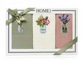 zestaw-scierek-kuchennych-50x70-home-rozowy-bialy-zielony-kwiatki-3szt