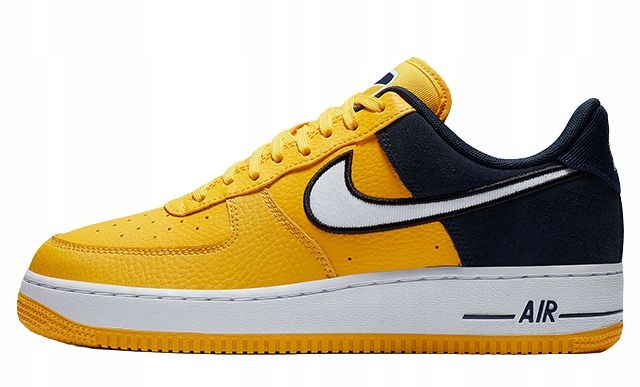 nike af1 kolorowe