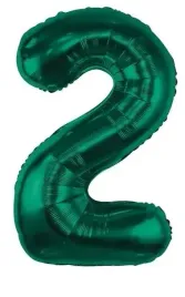 balon-cyfra-2-zielony-butelkowa-zielen-na-hel-dwa-foliowy
