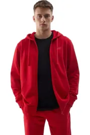 meska-bluza-4f-dresowa-rozpinana-z-kapturem-r-m