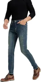 spodnie-jeansy-meskie-termiczne-ocieplane-slim-fit-36w-34l