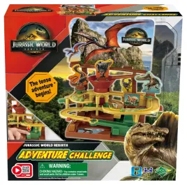 gra-zrecznosciowa-jurassic-world-adventure-challenge-jurassic-world