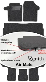 mercedes-v-klasa-7os-2021-dywaniki-welurowe-do-auta-zenith-air-mats