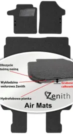mercedes-v-klasa-7os-2021-dywaniki-welurowe-do-auta-zenith-air-mats