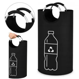 torba-butelki-kaucyjne-kosz-skladany-82l-z-uchwytami-aluminiowymi-recykling