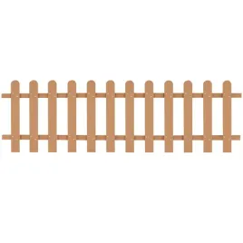 rustykalny-plot-sztachetowy-wpc-brazowy-200-x-60-cm
