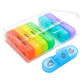 organizer-tabletek-tygodniowy-pojemnik-na-leki-7-dni-kasetka-dzien-wieczor