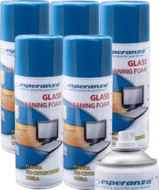 esperanza-antystatyczna-pianka-do-czyszczenia-szkla-i-monitorow-400ml-x5