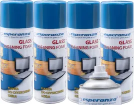 esperanza-antystatyczna-pianka-do-czyszczenia-szkla-i-monitorow-400ml-x4