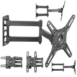 uniwersalny-uchwyt-scienny-wieszak-do-tv-regulowany-do-25kg-43-cali-200x200