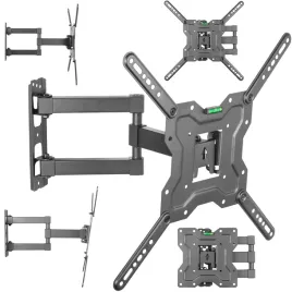 uniwersalny-uchwyt-scienny-wieszak-do-tv-regulowany-do-35kg-55-cali-400x400