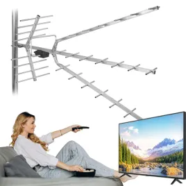 antena-kierunkowa-pasywna-z-symetryzatorem-uhv-vhf-aluminiowa-4k-full-hd