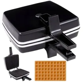 gofrownica-dezal-profesjonalna-gastronomiczna-1300w-drobna-kratka-czarna