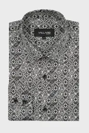 czarna-koszula-meska-wzor-42-176-182-slim-fit
