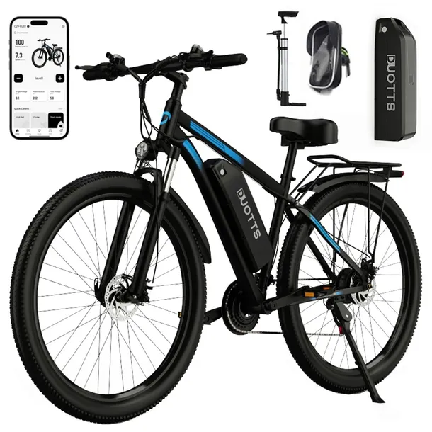 Pojazd elektryczny DUOTTS C29 1000W 48V 15AH 55KM/H 100KM 29" Shimano