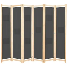 szary-6-panelowy-parawan-z-drewniana-rama-240-x-170-x-4-cm