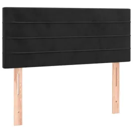 zaglowek-lozka-regulowany-aksamitny-czarny-80-x-5-x-78-88-cm