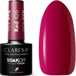 claresa-lakier-hybrydowy-red-426-5ml