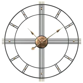 czarny-zegar-scienny-rustykalny-60-x-45-cm-z-cichym-mechanizmem