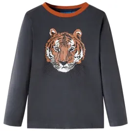 dzieciecy-longsleeve-antracytowy-z-nadrukiem-tygrysa-rozmiar-116-5-6-lat