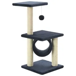 drapak-dla-kota-granatowy-30-x-30-x-65-cm-z-pileczka-i-strefami-relaksu