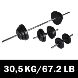 zestaw-sztang-i-hantli-305-kg-z-12-obciaznikami-chromowane-uchwyty