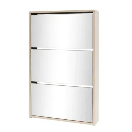 szafka-na-buty-debowa-z-lustrem-63-x-17-x-1025-cm-3-szuflady