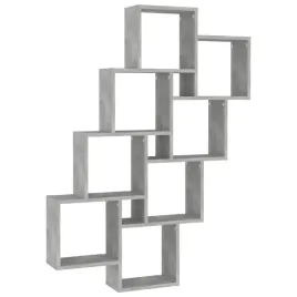 polka-scienna-w-formie-kostek-szarosc-betonu-90-x-15-x-119-cm